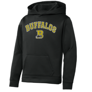 buffalos dryfit tee (copy)