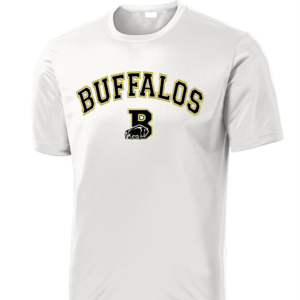 buffalos dryfit tee